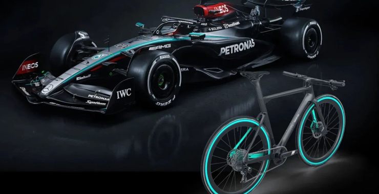 N Plus Bikes: Revoluce v cyklistice inspirovaná Formulí 1