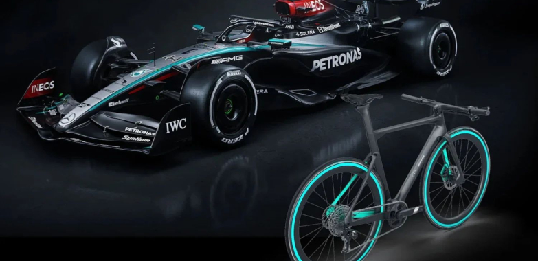 N Plus Bikes: Revoluce v cyklistice inspirovaná Formulí 1