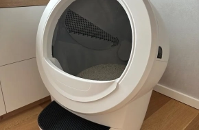 Prodám wc pro kočky – Little Robot 4