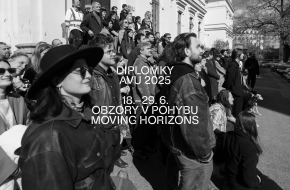 Zveme tě na DIPLOMKY AVU 2025