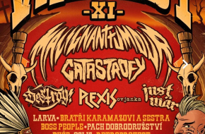 Valfest open air festival v Lipí u ČB