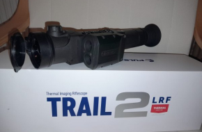 Termovizní puškohled Pulsar Trail 2
