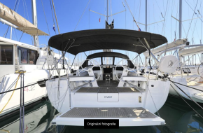 Pronájem plachetnice Hanse 418 “Faro”
