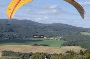 Prodám: Křídlo EN A Davinci Classic 2 S