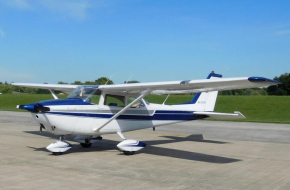 Pronájem Cessna 172
