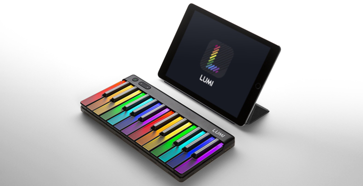 Recenze Roli Lumi: Radostný způsob, jak se naučit hrát na klavír